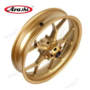 For Honda CBR1000RR Fireblade / ABS 2017 2018 2019 Gold 17x3.5'' Front Wheel Rim - Bild 1 von 7