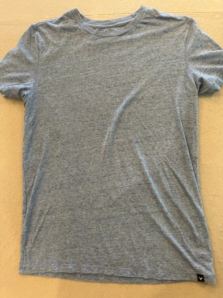 American Eagle T Shirt Mens Medium Seriously Soft Everyday Basic Tee - Image 1 of 4