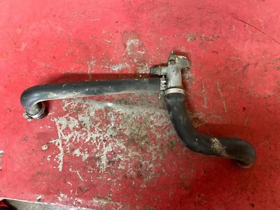 1985 BMW K100RS Engine Water Connector Hoses Flange Radiator  1000 K100 RS Foto 1 de 4