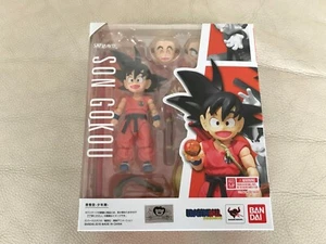 Bandai JAPAN S.H. Figuarts Dragon Ball SON GOKOU (GOKU) KID nuvola KINTO KINTON - Imagen 1 de 3