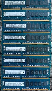 64 GB DDR3 1866 ECC REG Hynix (8x8GB, PC-14900R) getestet - Afbeelding 1 van 3