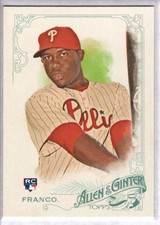 2015 Allen & Ginter Base & RC ( 1 - 175 ) Pick Your Card Complete Your Set