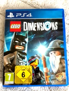 Lego Dimensions Game Only - PS4 Fast Delivery - Afbeelding 1 van 1
