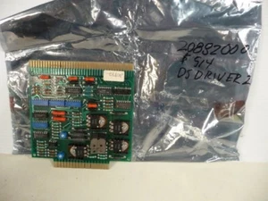 UIC, UNIVERSAL Instruments, PCB, 20882000, DS DRIVER 2 - Picture 1 of 1