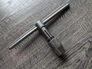 Large Tap Wrench Tool - Picture 1 of 6