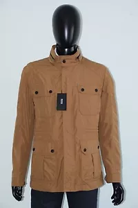 HUGO BOSS Jacke, Mod. Cavid1, Gr. 50 / UK 50 / US 40R, Medium Beige - Bild 1 von 11