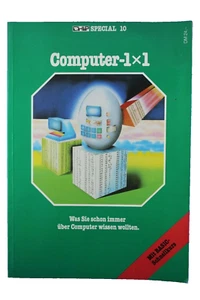 COMPUTER-1X1 -- CHIP SPECIAL 10 - Bild 1 von 5