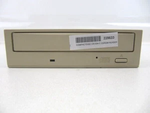 GATEWAY Internal CD CD-ROM Drive SATA IDE Optical 5501486 Beige - Picture 1 of 5