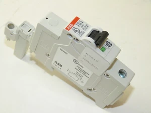 ABB PL701U-K50 Proline 1p 50a 240v K Curve S201U-K50 Mini Circuit Breaker NEW - Picture 1 of 4