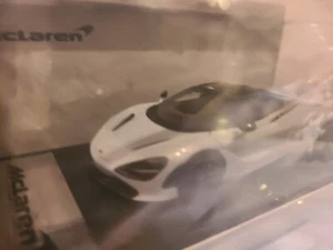TSM 1:43 McLaren P14 Coupe 16OEM75 - Picture 1 of 4