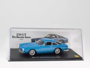 FERRARI 250 GT BERLINETTA LUSSO 1962 - 1:43 SCALE MODEL - Picture 1 of 3