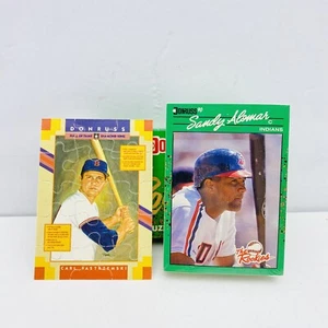 1990 Donruss The Rookies Set Baseball Cards Factory Sealed - Picture 1 of 5