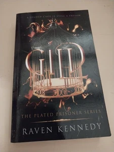 gild by raven kennedy (paperback book) - Foto 1 di 2
