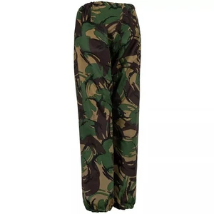 DPM S95 Wet Weather Gore-Tex Over Trousers British Army Surplus Camo Waterproof  - Picture 1 of 4