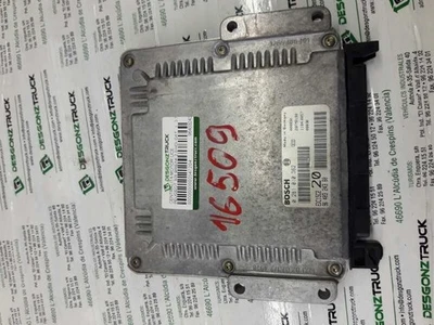 9640324380 CENTRALINA MOTORE / BOSCH / 0281010362 / 547204 PER PEUGEOT 306 BREAK - Immagine 1 di 2