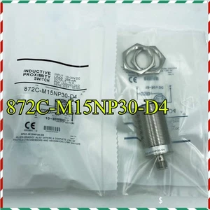 1PCS NEW 872C-M15NP30-D4 For Allen Bradley 872C-M15NP30-D4 proximity switch ### - Picture 1 of 5