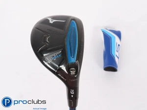 Mizuno ST-MAX 230 19* 3 Hybrid w/HC - LINQ Blue 75F3 Regular Flex #458290 - Picture 1 of 4