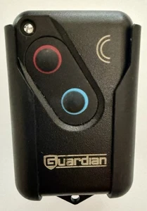 Guardian R2BCC-1 Garage Door Opener Remote Control Clicker & Holder - Picture 1 of 4