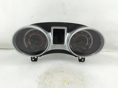 Dodge Journey 2014 velocímetro cuadro de instrumentos indicadores DRVW8 Foto 1 de 4