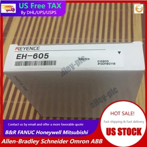KEYENCE EH-605 EH605 Proximity Sensor New In Box US Free TAX  US Free TAX - Picture 1 of 3