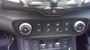 Heater Climate Temperature Control Front Fits 17-23 ACADIA 2396631 - Picture 1 of 12