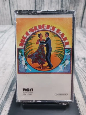 Moonlight Ball (Cassette, 1978, RCA Records) Benny Goodman, Freddy Martin - New - Image 1 of 3