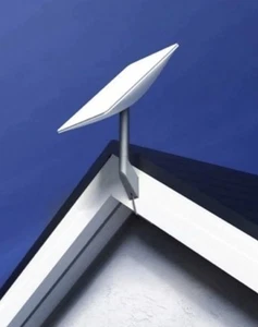 Starlink Short Wall Mount - Gen 2 Compatible - Afbeelding 1 van 4