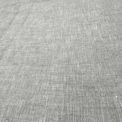 Natural Linen Light Midweight Fabric BTY #28 - Image 1 of 4