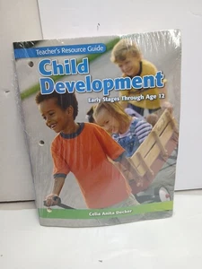 Child Development: Early Stages Through Age 12 by Celia Decker Trade Paperback - Picture 1 of 5
