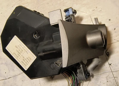 2002-05 E65 BMW 745Li Start Stop Engine Ignition Control Switch CAS 6922648 OEM — 第 1/4 张图片