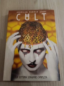 American Horror Story - "Cult" - Stagione 7 - Nuovo Sigillato - Foto 1 di 2