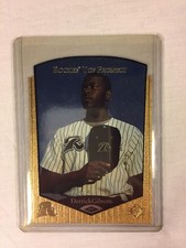 1998 SP Top Prospects President's Edition  #50 Derrick Gibson #/10! Only 10 Made