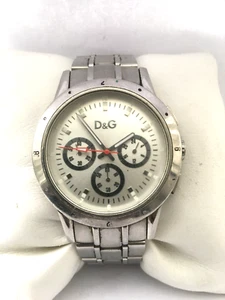 DKNY Mens Chronograph Quartz 50 MT WR Bracelet Watch - Picture 1 of 11