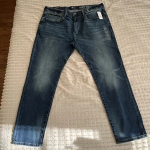 Neu mit Etikett GAP Soft Wear MAX SKINNY JEANS Denim STRETCH SOFT WEAR für Herren Größe 38 x 30. - Bild 1 von 9