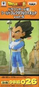 Vegeta Dragon Ball Super vol.5 WCF Banpresto - Imagen 1 de 1