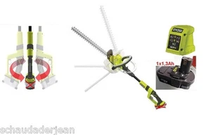 Ryobi Akku-Heckenschere RHT1850XLi - Bild 1 von 12