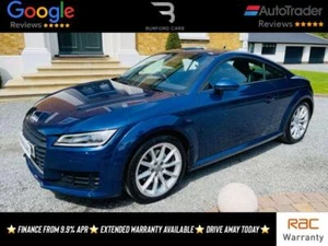 2017 AUDI TT 2.0 TDI ULTRA SPORT COUPE 3DR DIESEL MANUAL EURO 6 (S/S) (184 PS) D - Picture 1 of 20