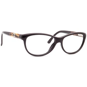 Gucci Damen Brille GG 3626 DKP Dunkelbraun Cat Eye Gestell Italy 54[]15 130 - Bild 1 von 6