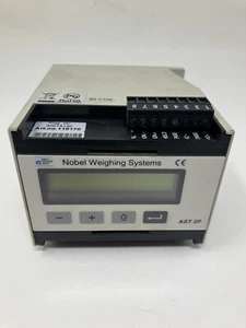 Vishay Nobel Weighing Systems AST 3P, Programmer ver. A001A140, Art.no. 110170 - Picture 1 of 7