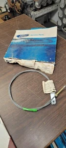 NOS 1970 FORD E BRAKE CABLE D0RY-2A635-A Capri - Picture 1 of 4