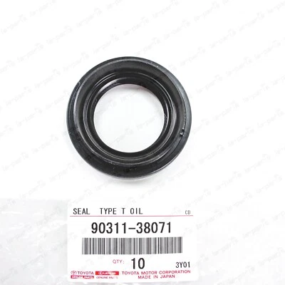 New Genuine OEM Toyota Lexus 06-09 IS250 Rear Differential Axle Shaft Oil Seal - Image 1 of 4