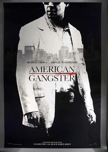 American Gangster - Filmposter 120x80cm gerollt (2) - Bild 1 von 1