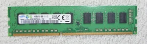Fujitsu RAM 4 GB PC3L-12800E UDIMM S26361-F3694-L614 P710 M391B5273DH0-YK0 - Bild 1 von 1