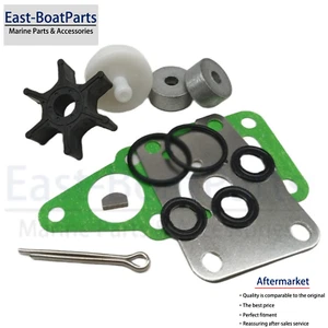 Kit de servicio de mantenimiento fueraborda Suzuki 4 tiempos 4 HP 6HP DF4A DF6A 17400-91891 - Imagen 1 de 6