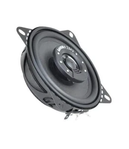Altavoces coaxiales de audio para automóvil Ground Zero 2 vías 4" 10 cm 50 W RMS de potencia - GZIF 4001FX - Imagen 1 de 4