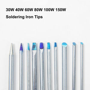 Soldering Iron Tips Replaceable Welding Tips For 30W-150W Electric Solder Irons