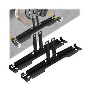 Upgraded Heavy-Duty Steel Wheel Alignment Tool Kit, Collapsible Toe Alignment... - Picture 1 of 7