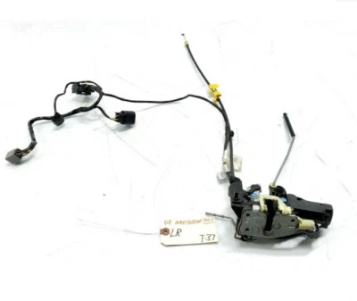 2007-2010 Ford Expedition LEFT DRIVER Front DOOR LOCK LATCH ACTUATOR OEM - Imagem 1 de 2