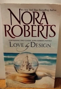 Love By Design: Loving Jack And Best Laid Plans By Nora Roberts 2008 Paperback - Imagen 1 de 4