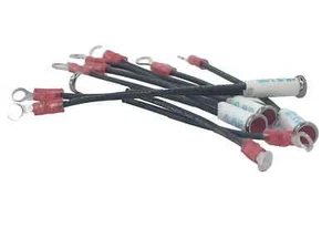 *Einzeln* Solico runde Kontrollleuchte 125V 0,3W MEX rot - Bild 1 von 1